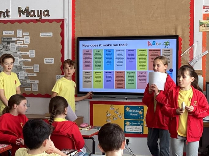 Incorporating Pupil-led Assemblies in School | Picture News Blog